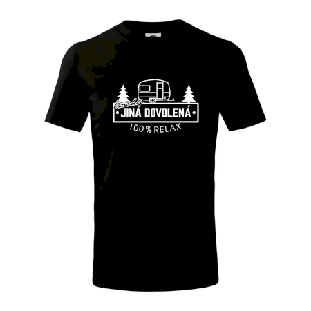 Trochu jiná dovolená karavan