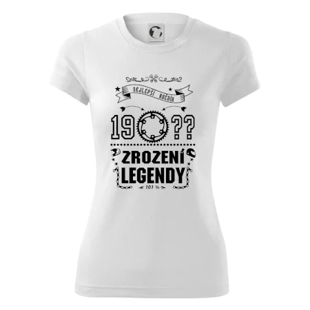 Zrození legendy - pro motorkáře