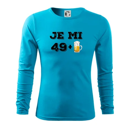 Je mi 50 pivo