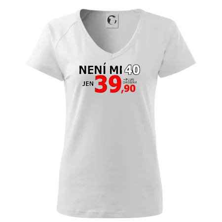 Není mi 40