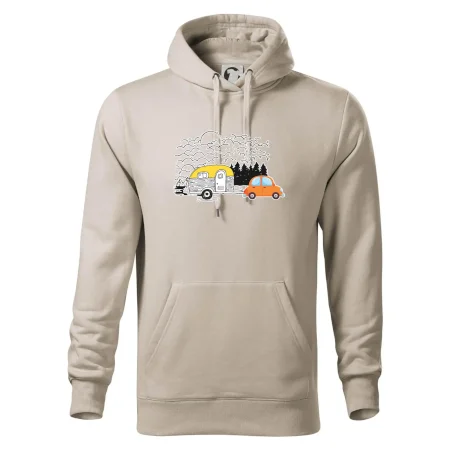 S obytňákem v lese