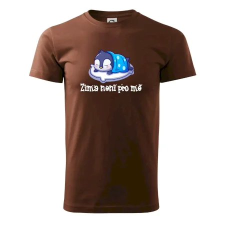 Zima není pro mě
