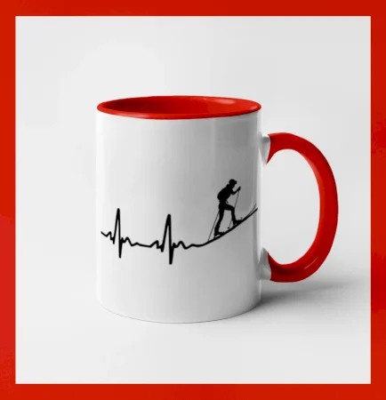 EKG skialpinismus