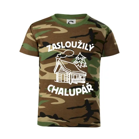 Zasloužilý chalupář