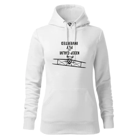 Keep Calm and Fly Inverted