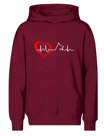 Německý ovčák ekg
