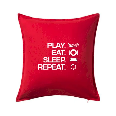 Play Eat Sleep Repeat florbal