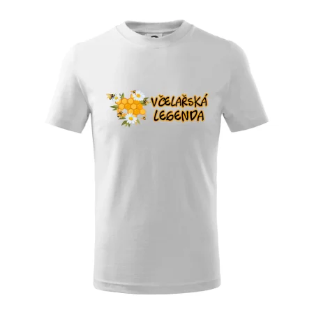 Včelařská legenda