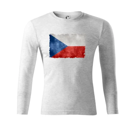 Česká vlajka stará