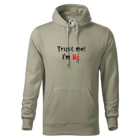 Trust me I´m  Bc. / Věř mi jsem Bc.