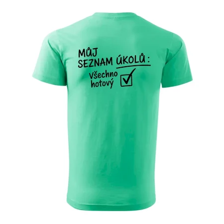 Můj seznam úkolů