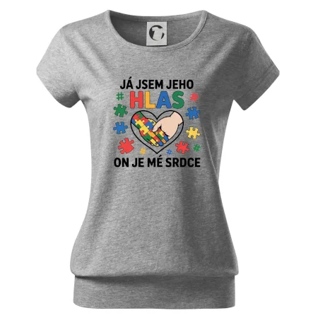 Podané ruce - Já jsem jeho hlas