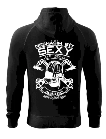 Nesnáším být sexy - svářeč
