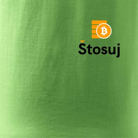 Štosuj - Logo jen na prsu