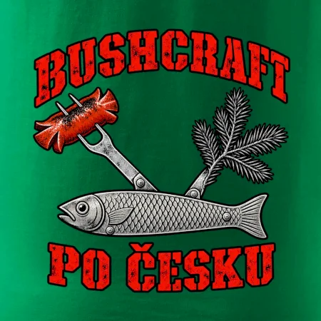 Bushcraft po česku
