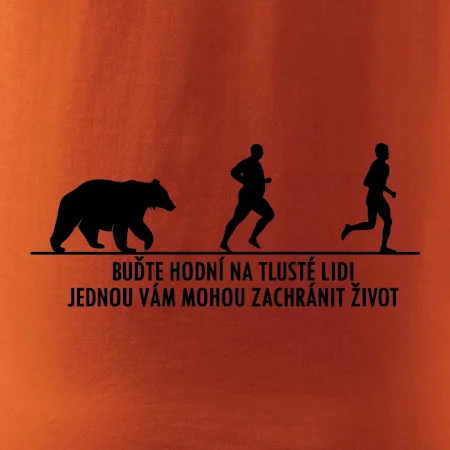 Buďte hodní na tlusté lidi