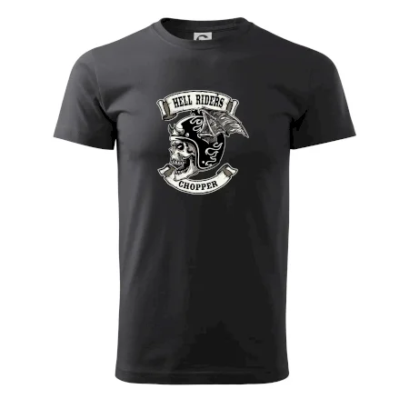 Hell Riders Chopper