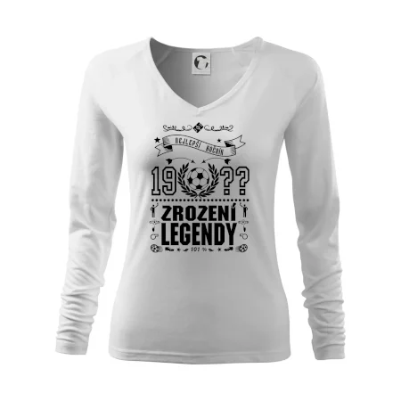 Zrození legendy - pro fotbalistu