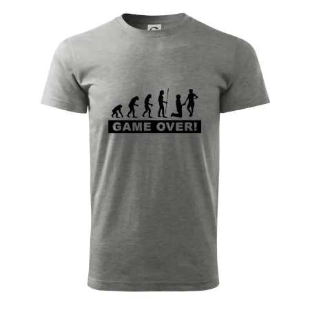 Game over evoluce