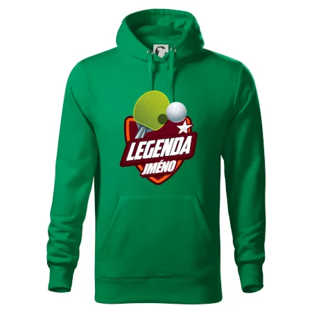 Stolní tenis - legenda a jméno