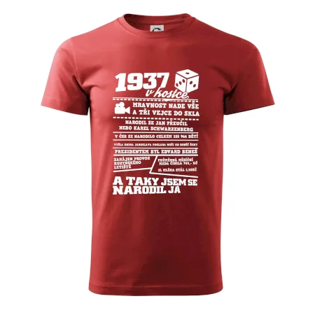 1937 v Kostce
