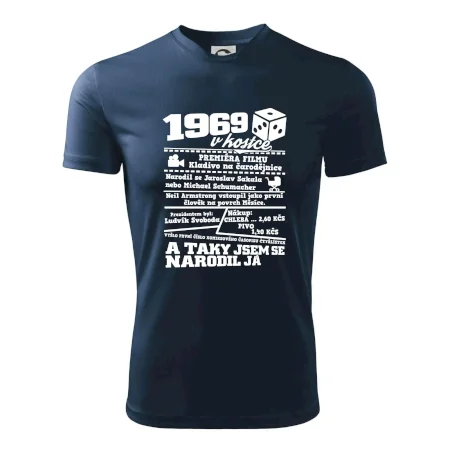 1969 v kostce