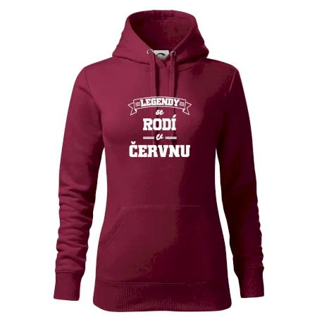 Legendy se rodí v červnu