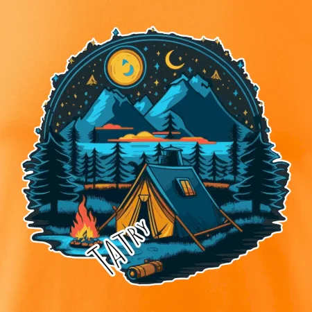 Tatry pod stanem