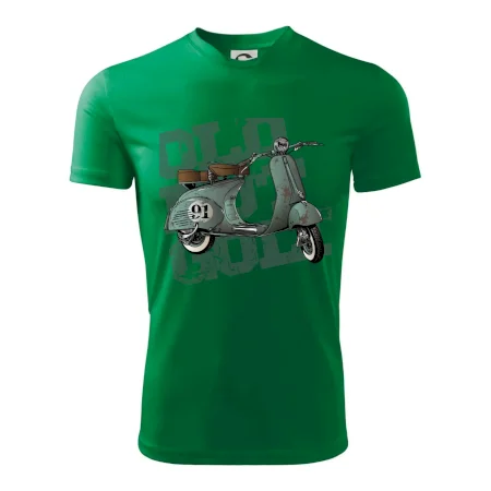 Scooter olive