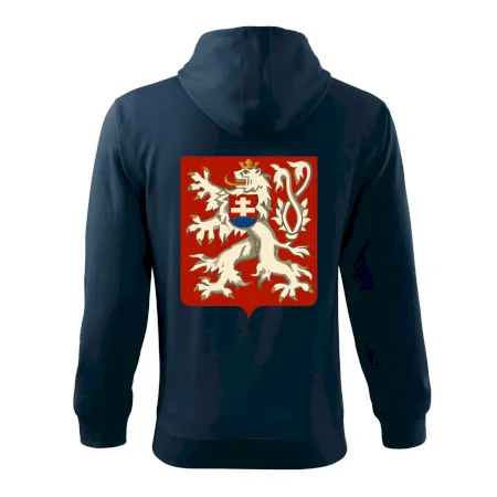 Znak Česko-Slovenská republika 1938–1939