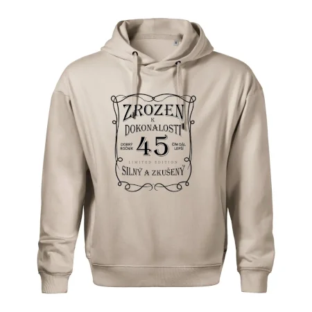 Zrozen k dokonalosti 45