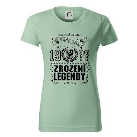 Zrození legendy - slezská orlice