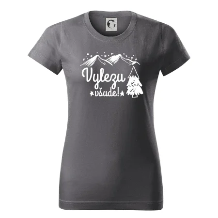 Vylezu všude - hory