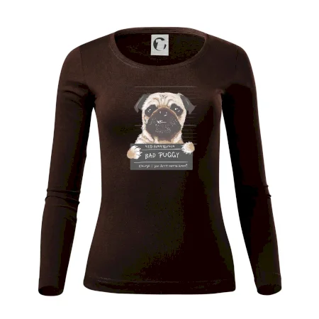 Mops - Bad Puggy