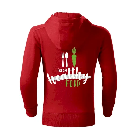 Fresh healthy food