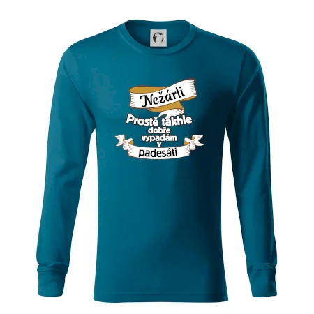 Nežárli pro pány 50