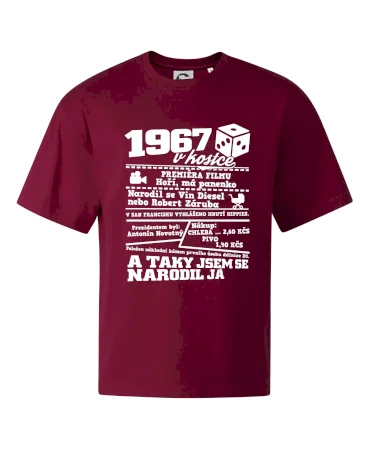 1967 v kostce