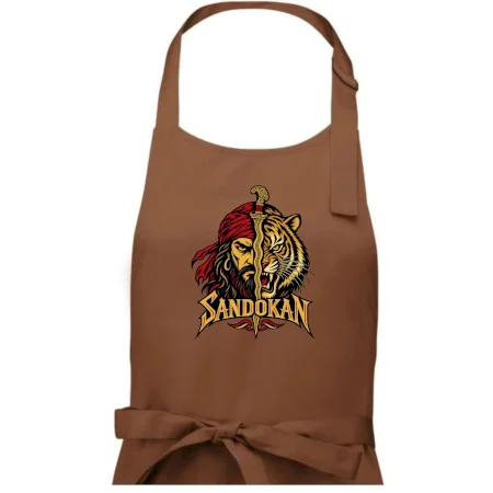 Sandokan tygr a kris