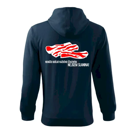 Nejsem slanina
