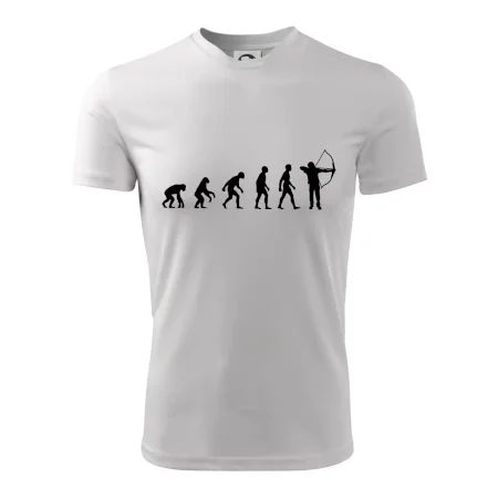 Evoluce lukostřelba