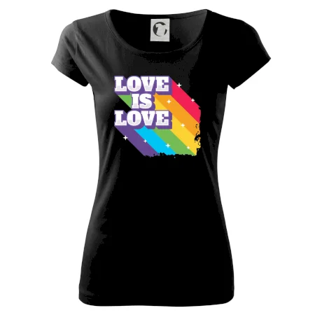 Love is love duha