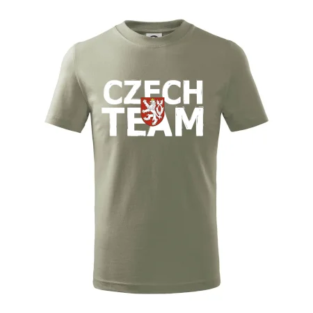 Czech team - Český lev