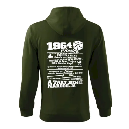 1964 v kostce