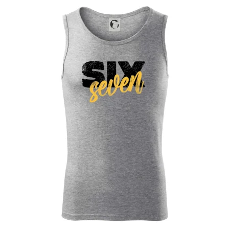 Six seven - písmo