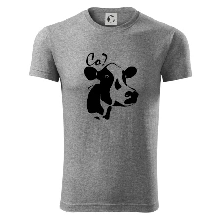 Zmatená kráva