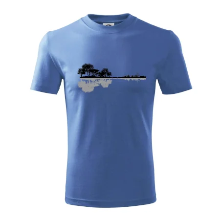 Kytara příroda
