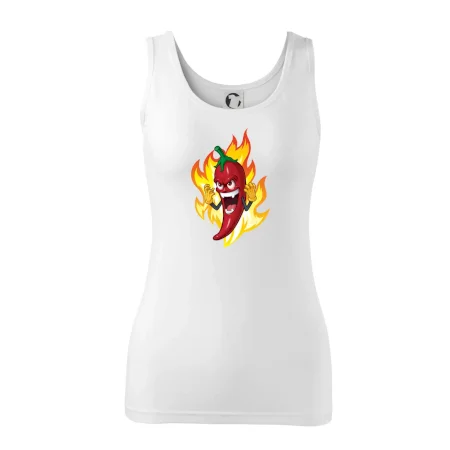Chili paprička velmi pálivá