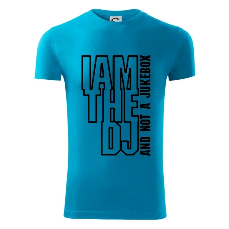 Iam the dj and not a jukebox na výšku