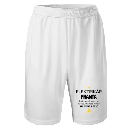 Jméno - Elektrikář - hlavní jistič