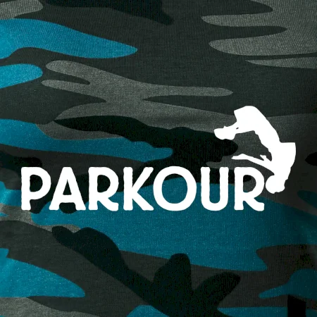 Parkour - salto
